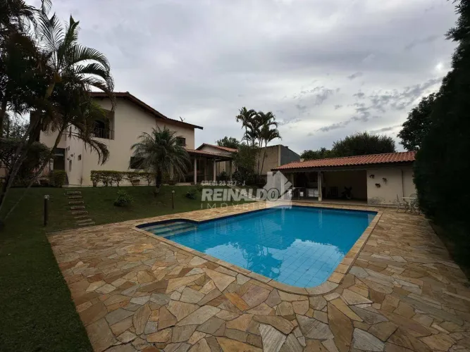 Casa com 3 dormitórios à venda, 312 m² por R$ 1.750.000,00 - Condomínio Parque da Fazenda