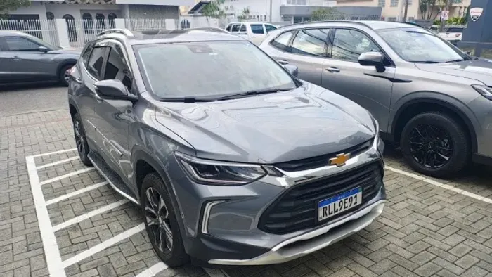 Chevrolet Tracker Premier 1.2 Turbo 12V Flex AUT 2022