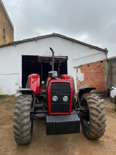 Trator Massey Ferguson 292