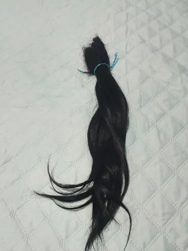 Vendo cabelo humano
