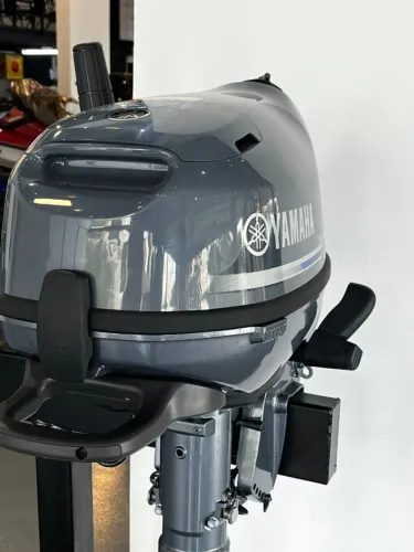 Motor de Popa 6HP 4 Tempos YAMAHA