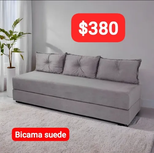 Bicama sofá e cama NOVO da loja
