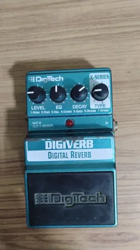 Reverb digithech