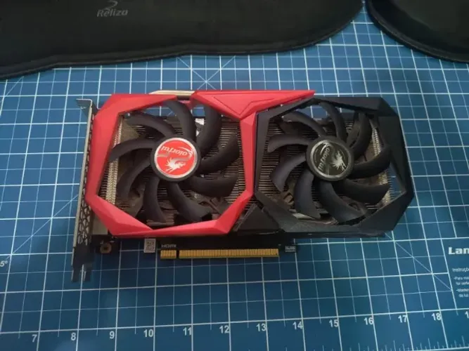 Geforce GTX 1660 Super Colorful