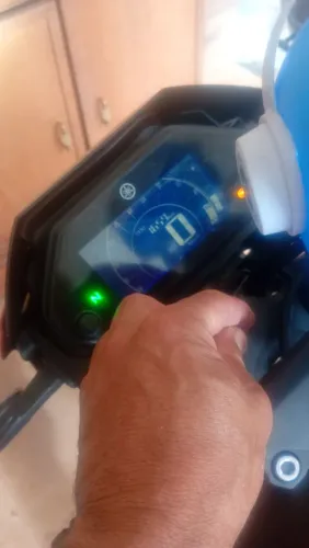 Vendo moto