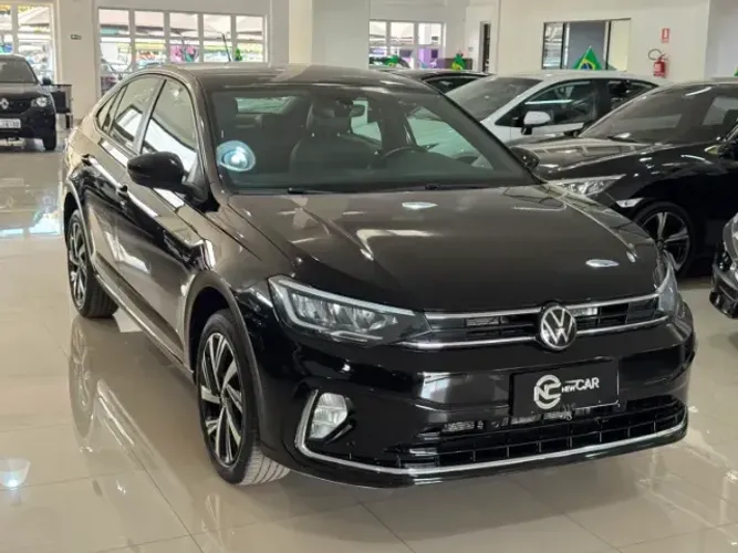 Volkswagen Virtus Highline 200 TSI 1.0 Flex 12V AUT 2024