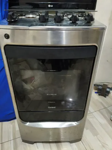 Fogão automático 127v