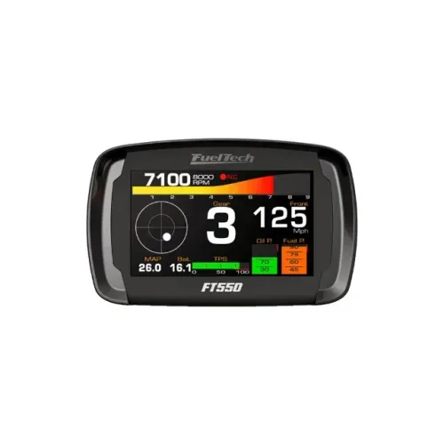 Fueltech Ft550 Injeção Programável (Usado)