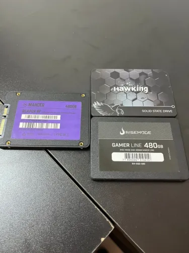 SSD 480GB PROMOÇão