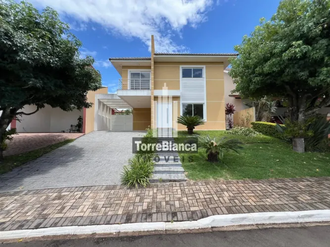 Sobrado para locação,em condomínio fechado com 4 quartos - 258 m²- Colônia Dona Luíza, Pon