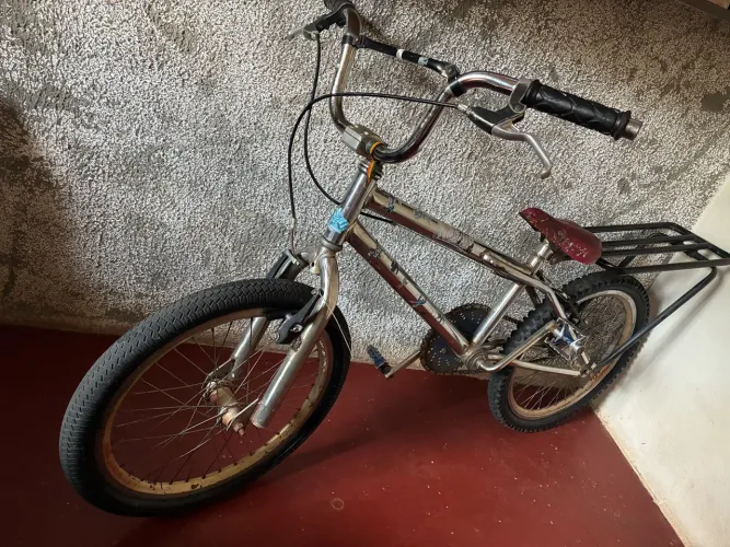 Bike aro 20 montadinha