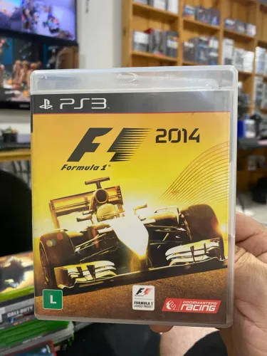 F1 2014 Ps3