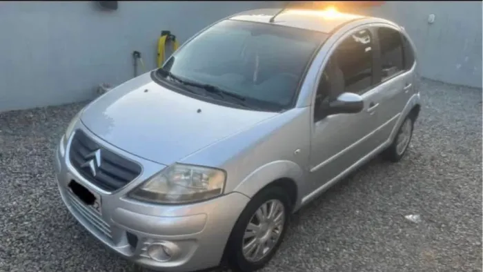 Citroen C3 Exclus./excl.solaris 1.6 Flex 16V MEC 2011
