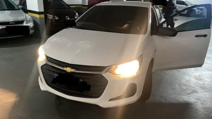 Chevrolet Onix Hatch 1.0 12V Flex Mec. 4P 2021
