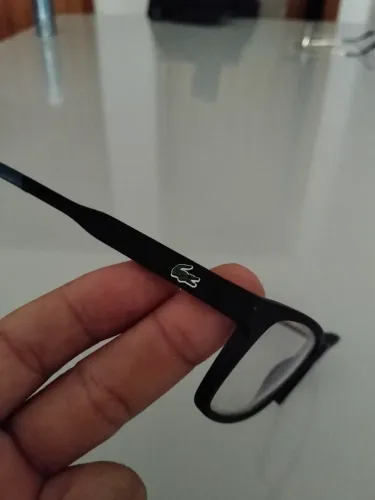 Armação com lende para descanso