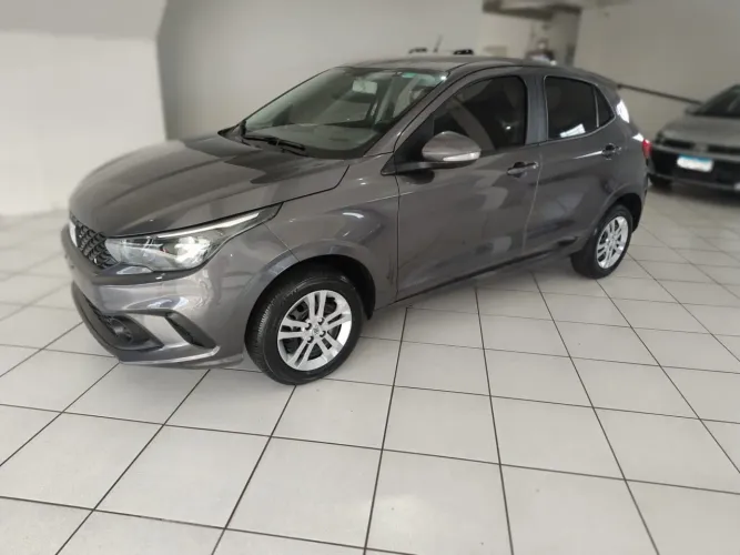 Fiat Argo 1.0 6V Flex. 2022