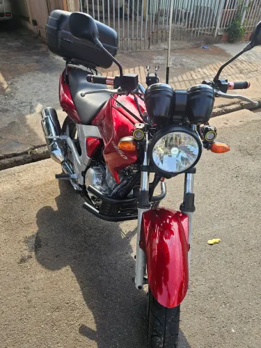 Fazer 250