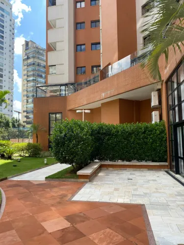 Apartamento para venda em Jardim Fonte do Morumbi com 4 quartos, sendo 3 suítes, 160m²