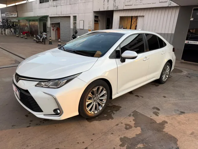 Toyota Corolla XEI 2.0 Flex 16V Aut. 2023