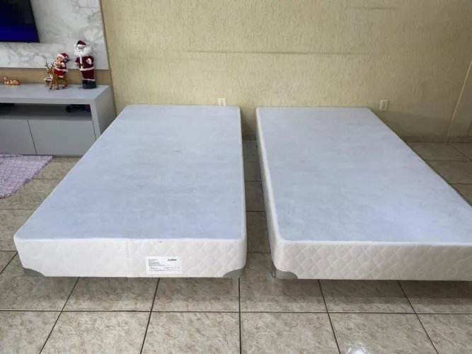 Base para colchão