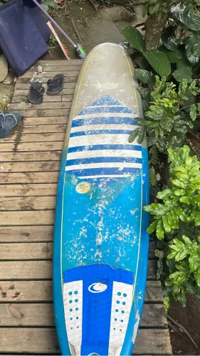 Long board prancha