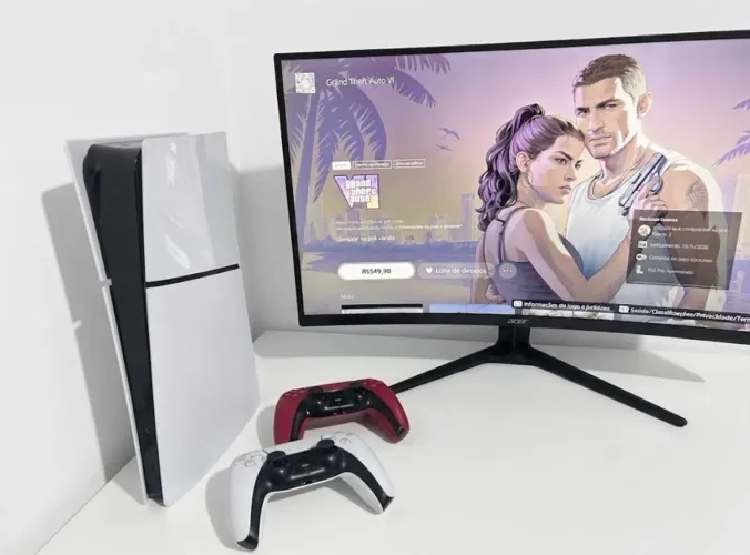 PlayStation 5 Slim 1Tb
