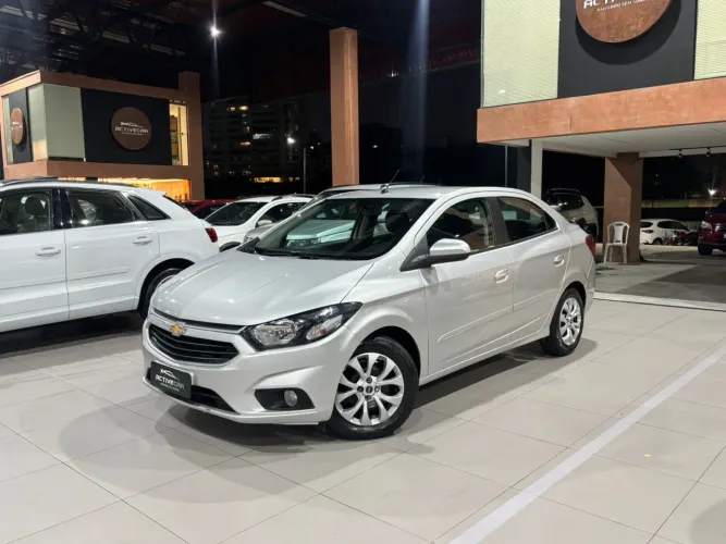 Chevrolet Prisma Sed. LT 1.4 8V Flexpower 4P Aut. 2017