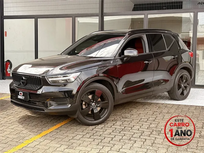 Volvo XC40 T-5 Momentum 2.0 252cv AWD 2019