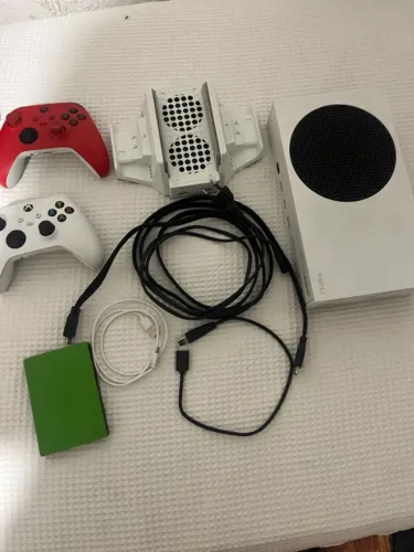 video game