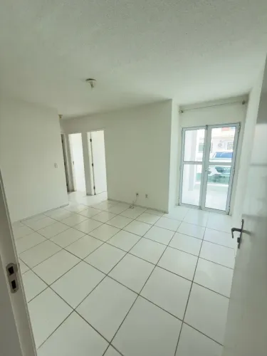 Apartamento com varanda no sim