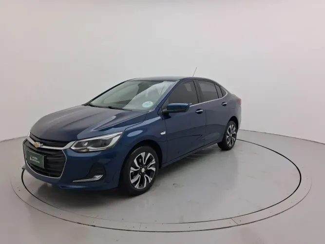 Chevrolet Onix Sedan Plus Premier 1.0 12V TB Flex Aut. 4P 2024