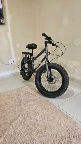 Fat bike aro 20