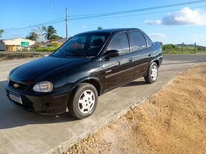 Chevrolet Corsa SED Class.spirit 1.0/1.0 Flexpower (álcool) 2009