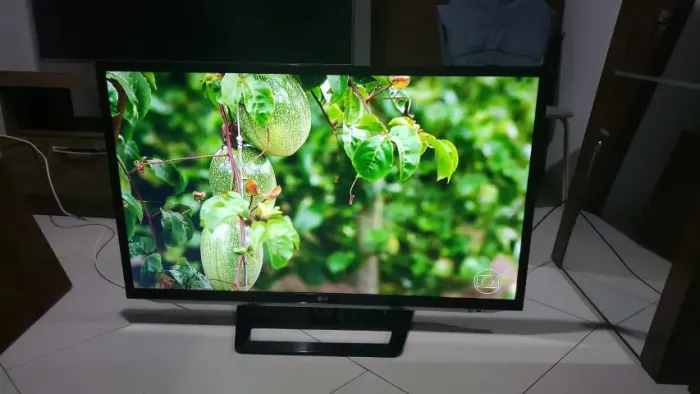 tv lg 47 imagem otima