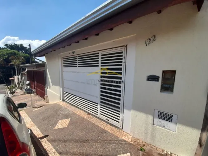 Casa 3 dormitórios para locação - Vila Bela - Americana.