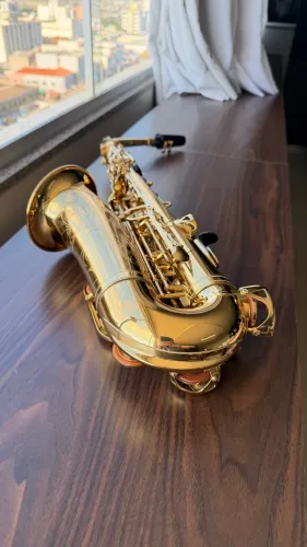 Sax Alto Yamaha 62, geração IV