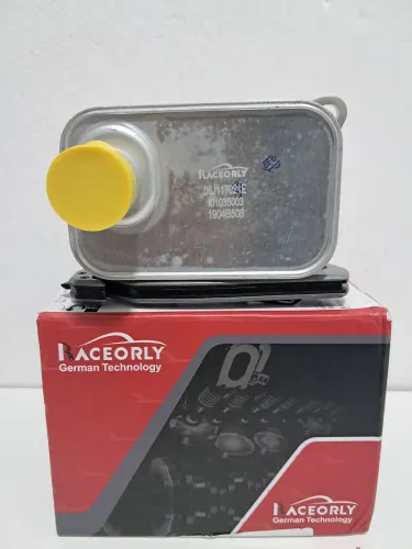 Trocador Calor Oleo Motor Vw Jetta 2.0 16v Tsi 2011 A 2013