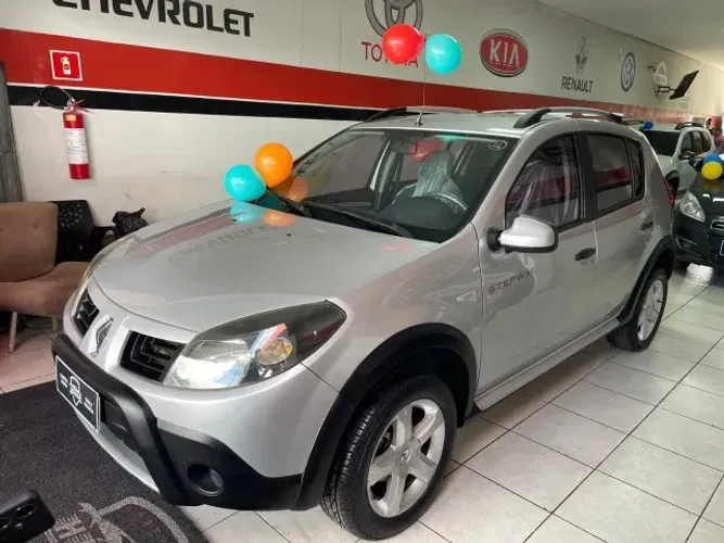 Renault Sandero Stepway Hi-flex 1.6 16V 5P 2010