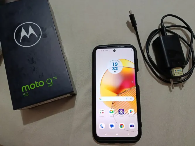 Moto g73 5g NFC 
