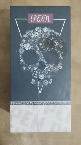 Máquina de tatuagem Pen Marco De La Piel