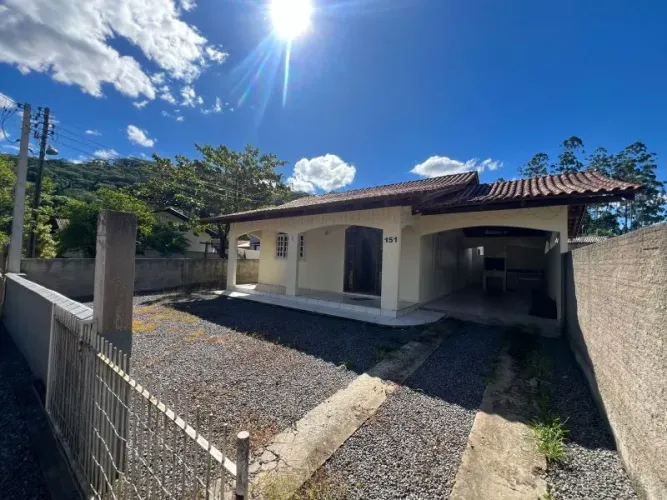 Casa TIMBÓ - SC