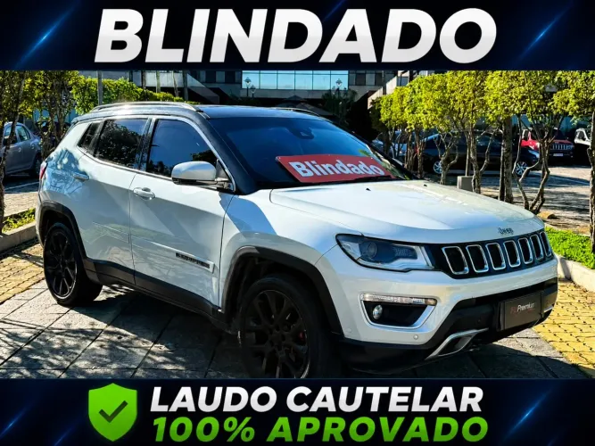 Jeep Compass Limited 2.0 4X4 Diesel 16V Aut. 2018