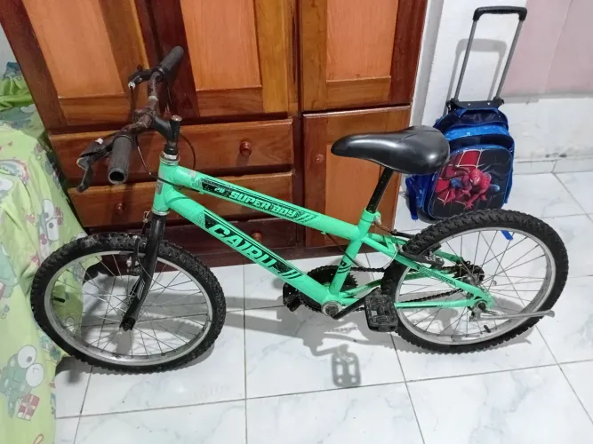 Bicicleta infantil