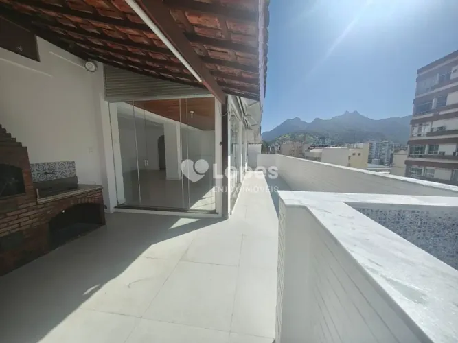 Cobertura em Tijuca, Rio de Janeiro