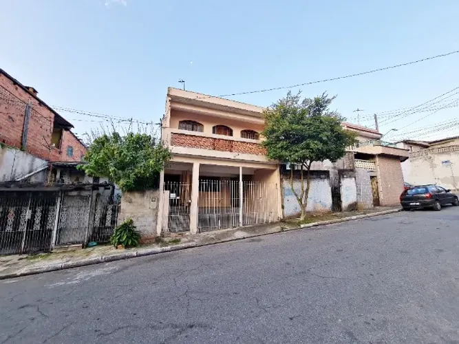 Casa a venda no conjunto Juscelino Kubitschek