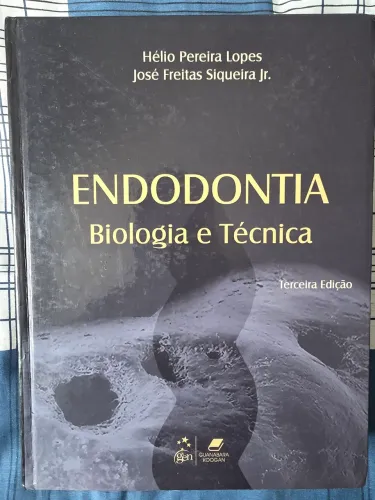 Livro Odontologia Endodontia Hélio Lopes