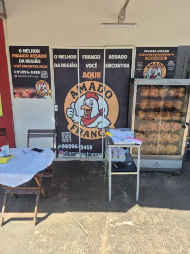 Passa- se o ponto comercial 