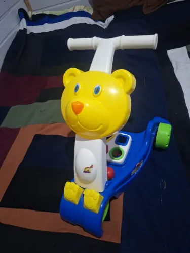 Itens de bebê e crianças