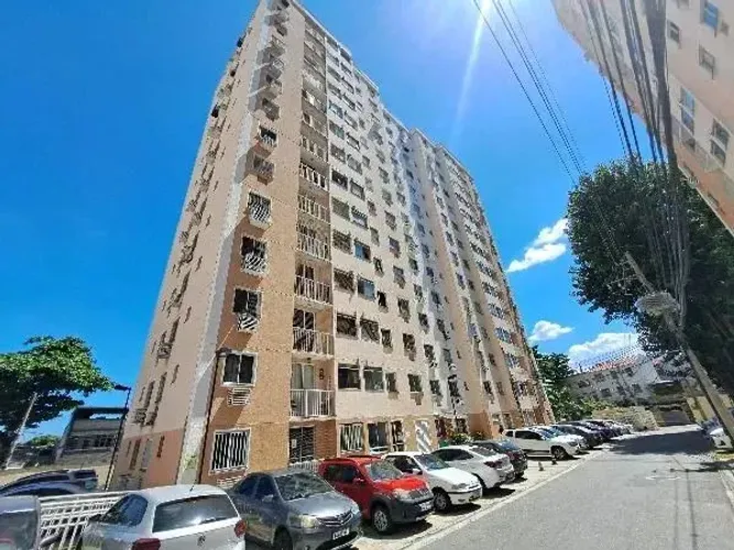 Rocha Miranda - Estrada do Barro Vermelho Apt 2qtos (Imóvel Retomado Caixa)