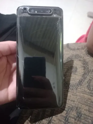 Celular A80 / retirada de peças